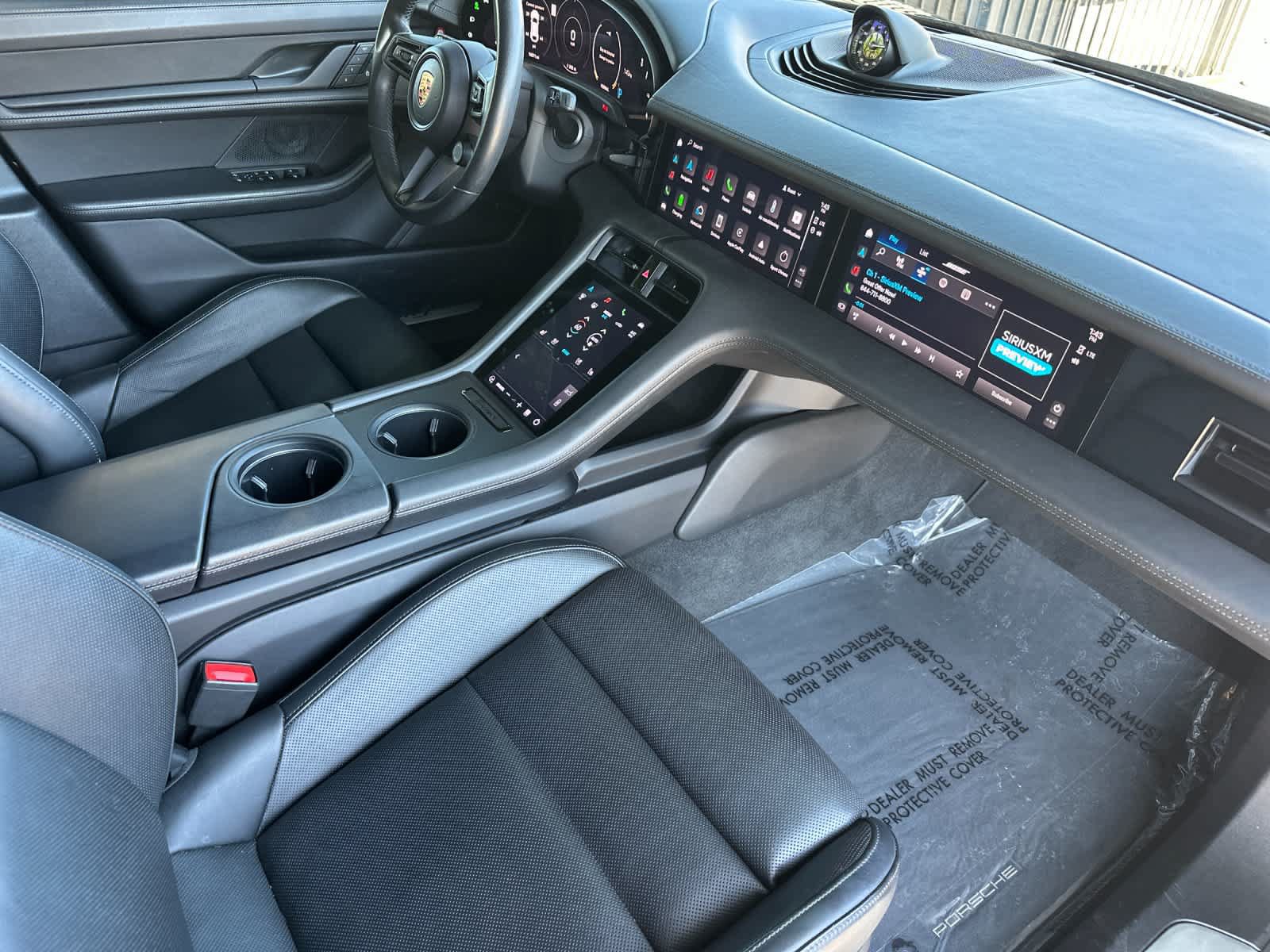 Certified 2023 Porsche Taycan 4S AWD/4WD image 16