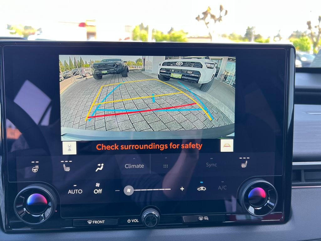 New 2026 Toyota C-HR AWD/4WD image 15