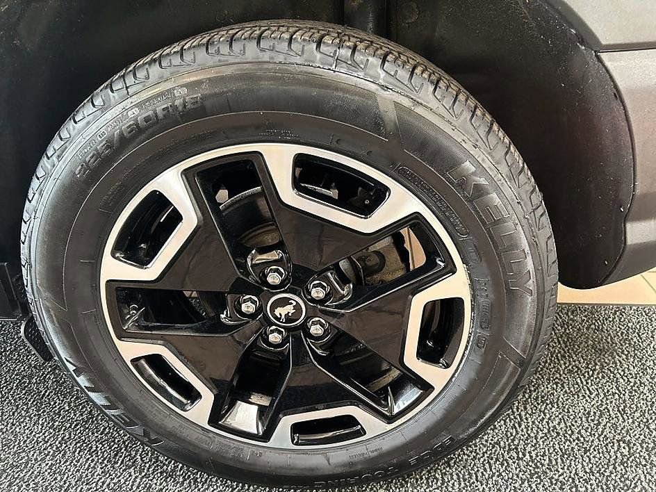 Used 2024 Ford Bronco Sport Outer Banks AWD/4WD image 29