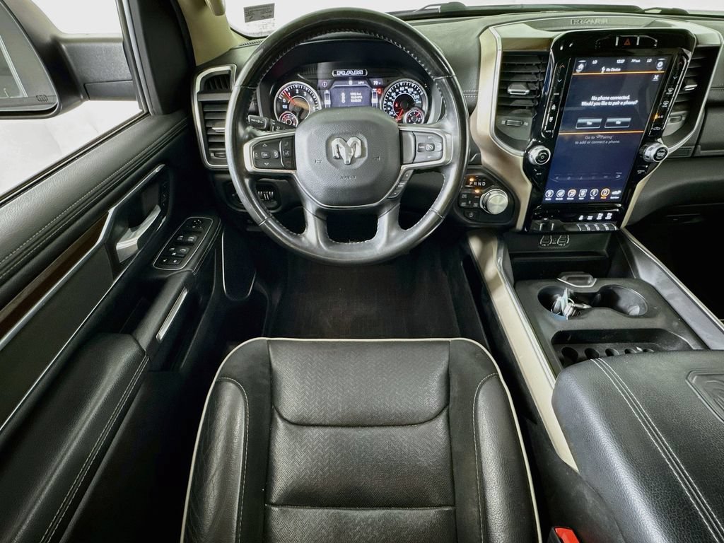 Used 2021 RAM 1500 Laramie AWD/4WD image 22