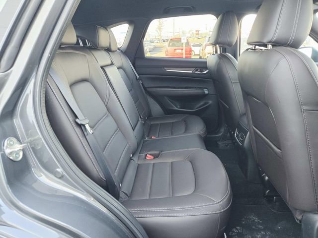Used 2025 MAZDA CX-5 Signature image 12