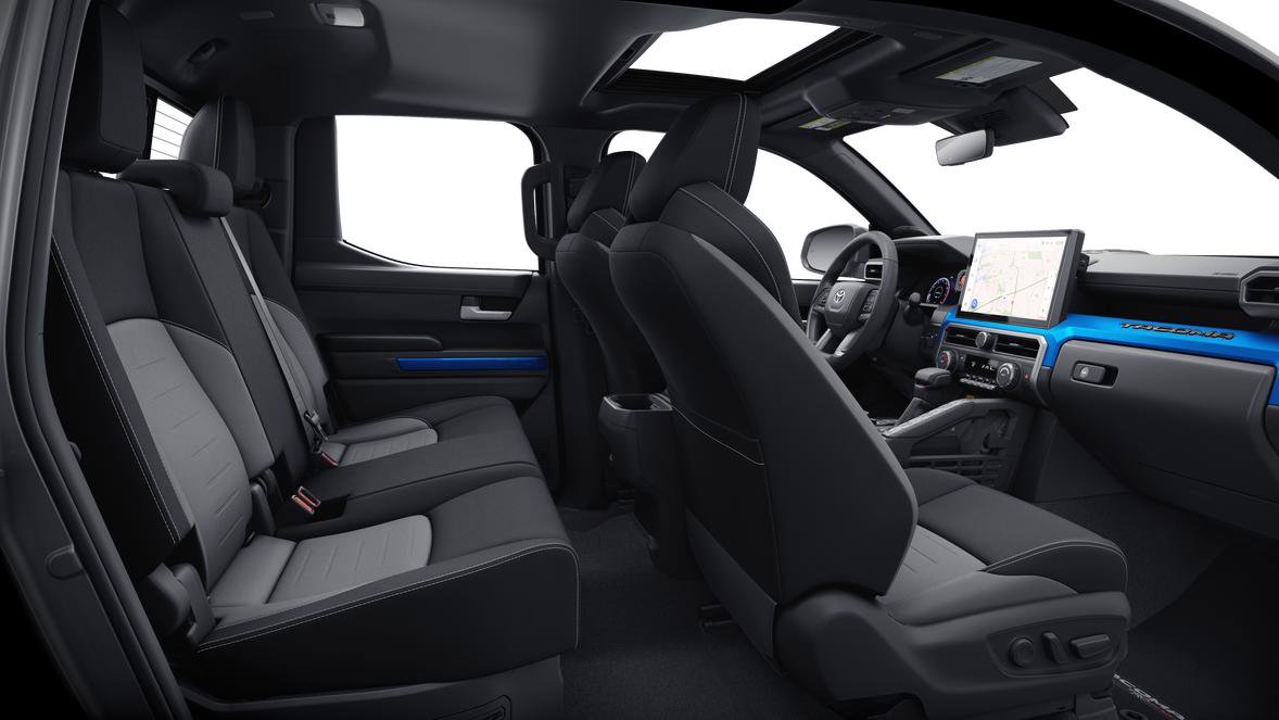 New 2026 Toyota Tacoma TRD Off-Road image 75