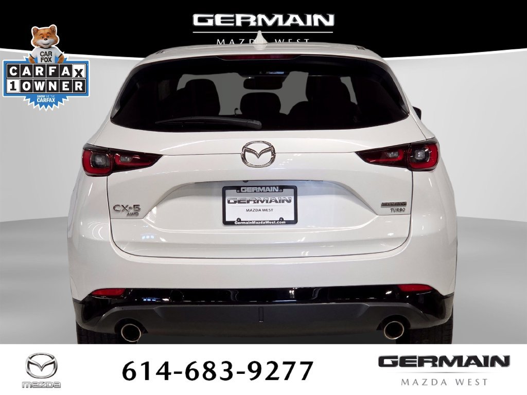 Used 2024 MAZDA CX-5 Carbon Edition AWD/4WD image 11