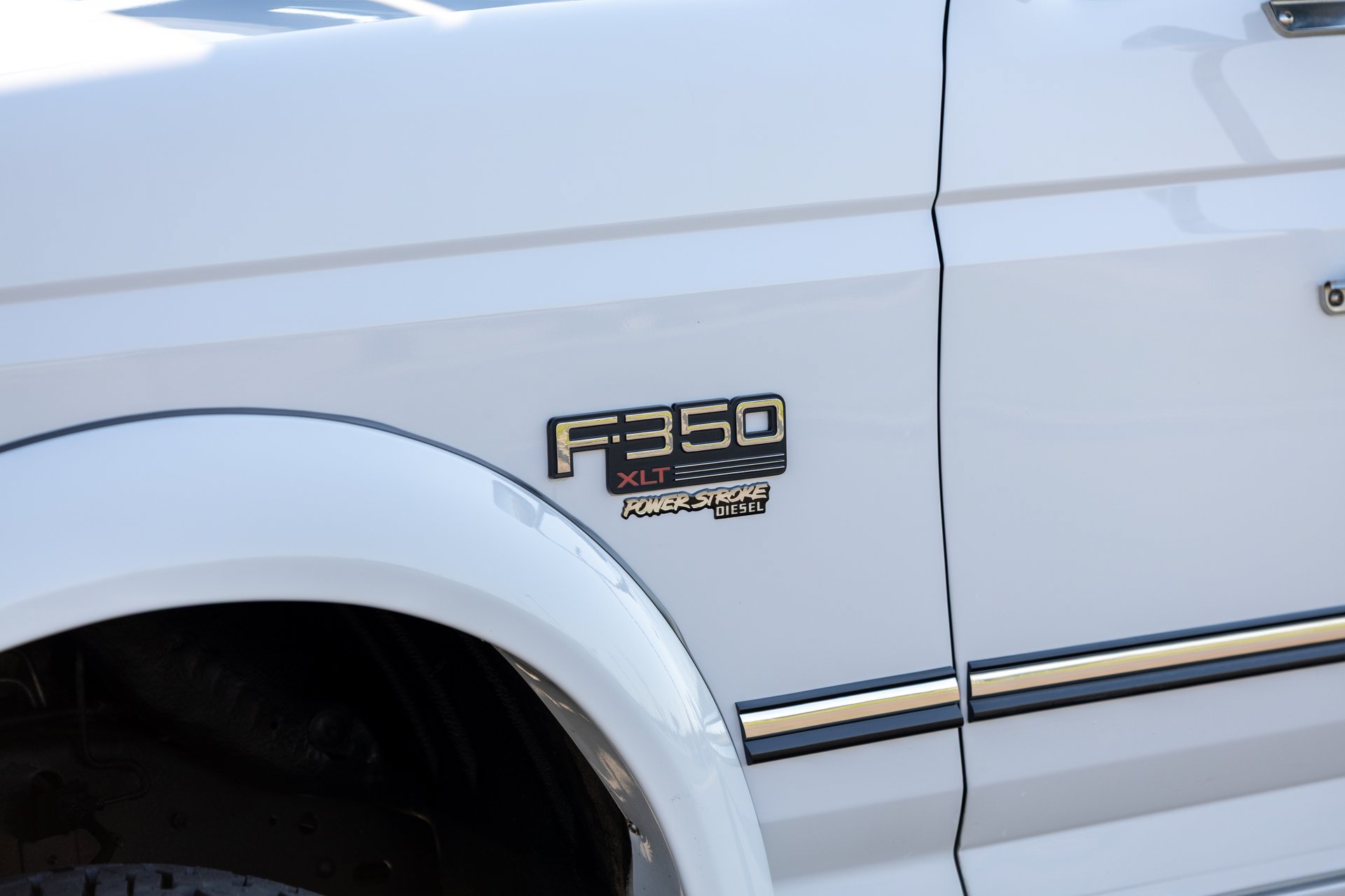 Used 1997 Ford F350 4x4 Crew Cab image 24