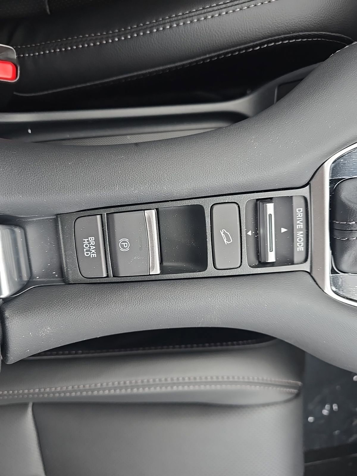 New 2026 Honda HR-V EX-L image 24