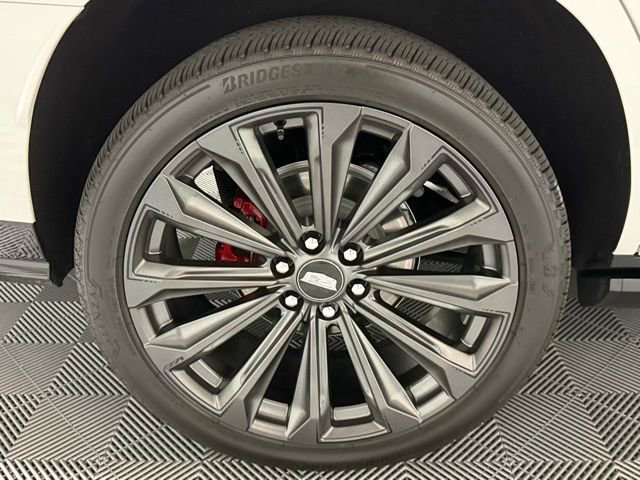 Used 2025 Cadillac Escalade V image 29