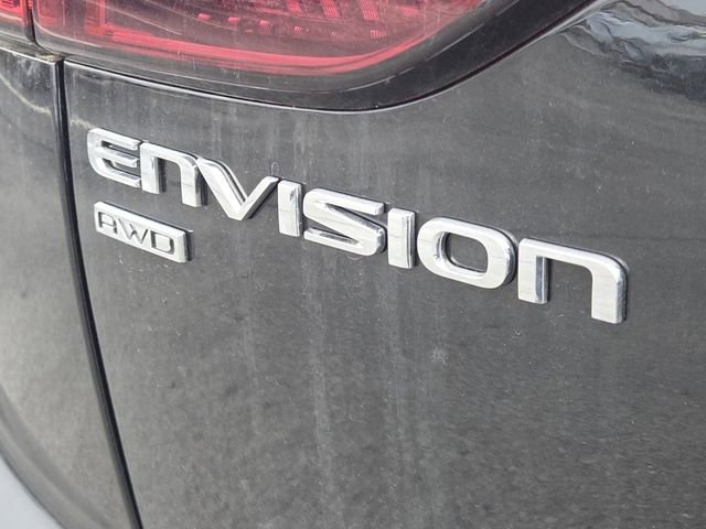 New 2026 Buick Envision Sport Touring AWD/4WD image 7
