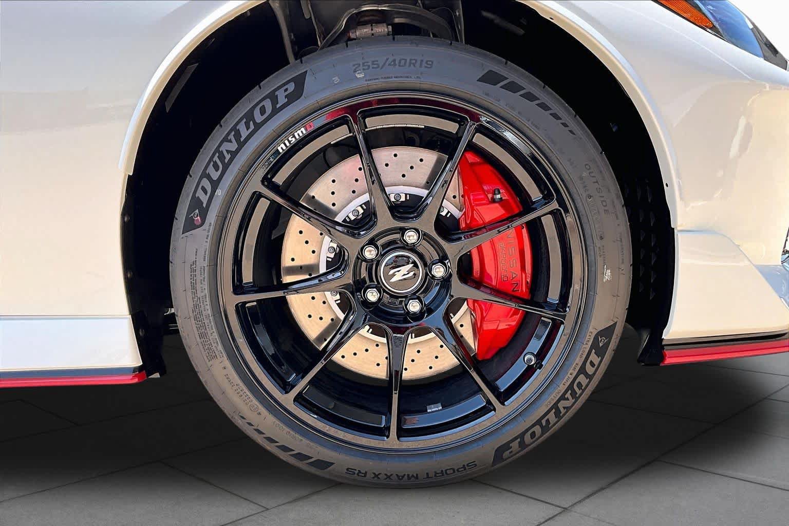 New 2027 Nissan Z NISMO RWD image 12