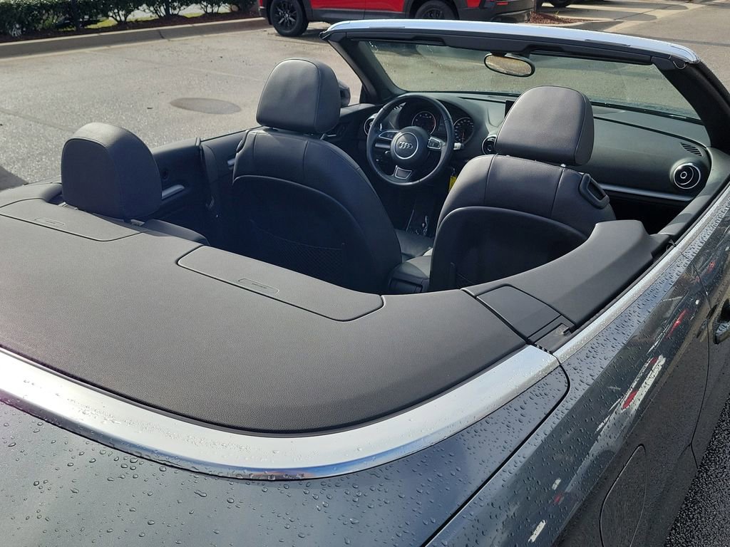 Used 2015 Audi A3 2.0T Premium w/ Driver Assistance Package image 9