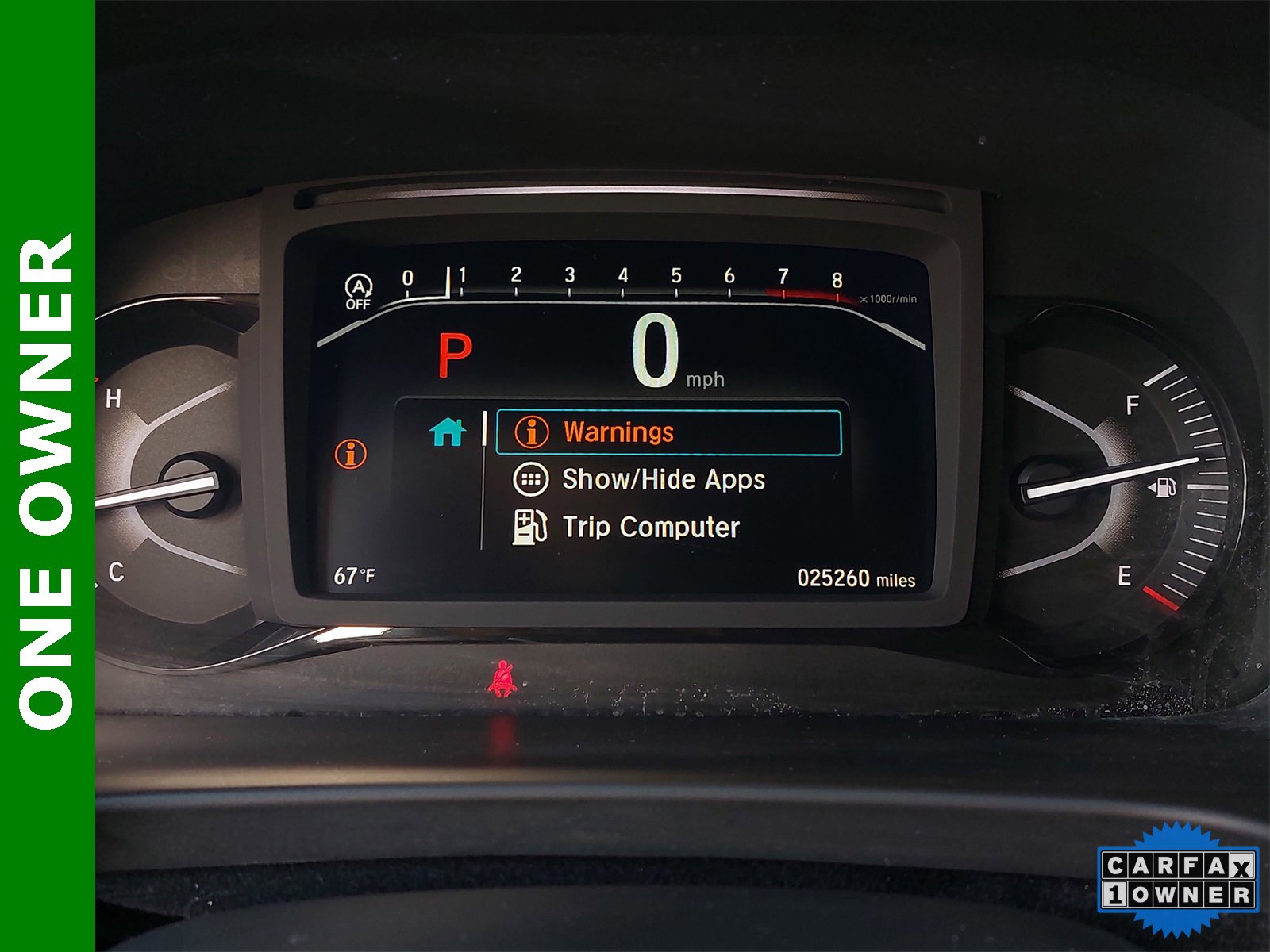 Used 2023 Honda Passport TrailSport image 19