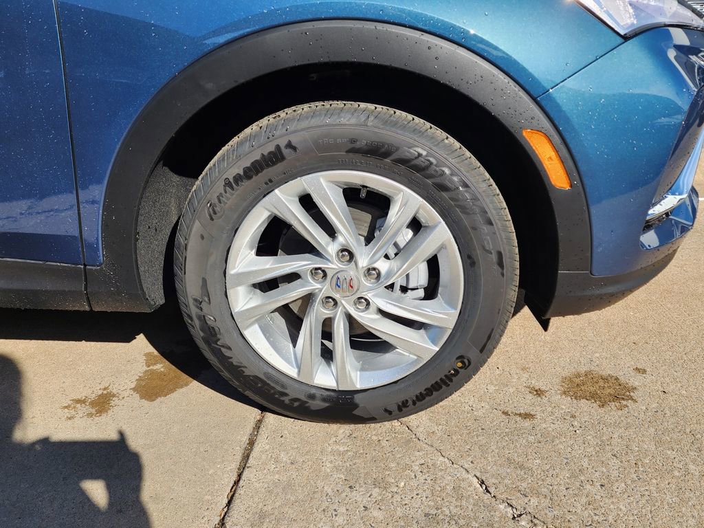 New 2026 Buick Envista Preferred w/ Convenience I Package image 48