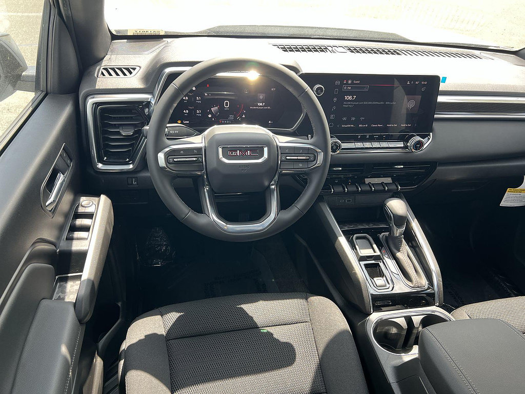 New 2026 GMC Canyon Elevation RWD image 11