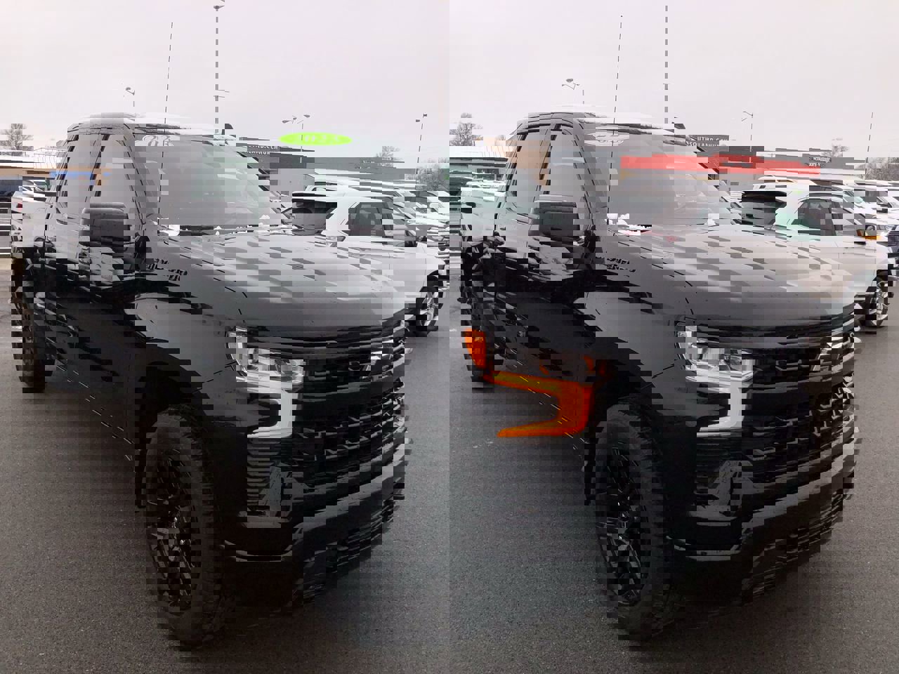 Used 2023 Chevrolet Silverado 1500 RST w/ Convenience Package II image 7