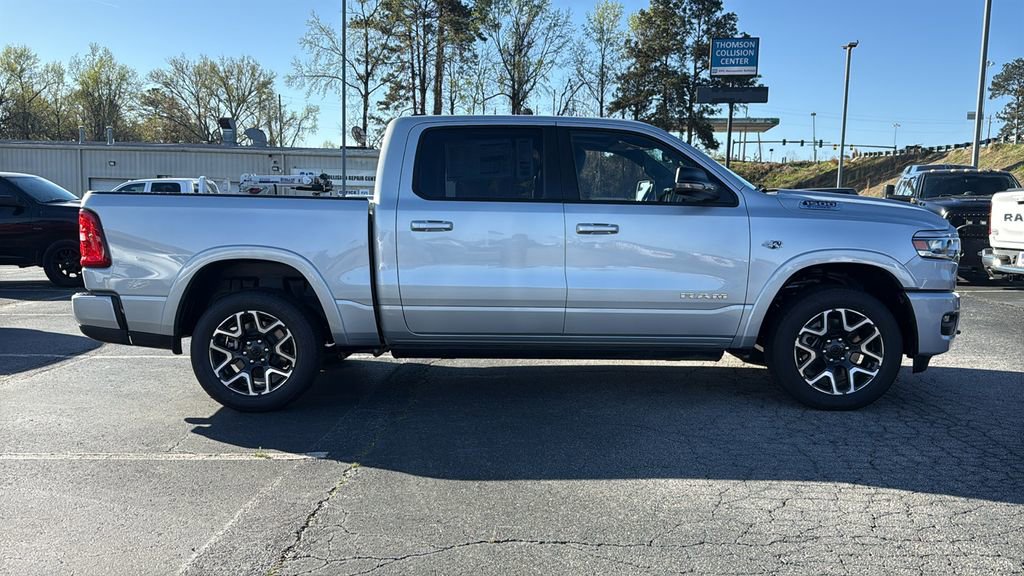 New 2026 RAM 1500 Laramie image 8