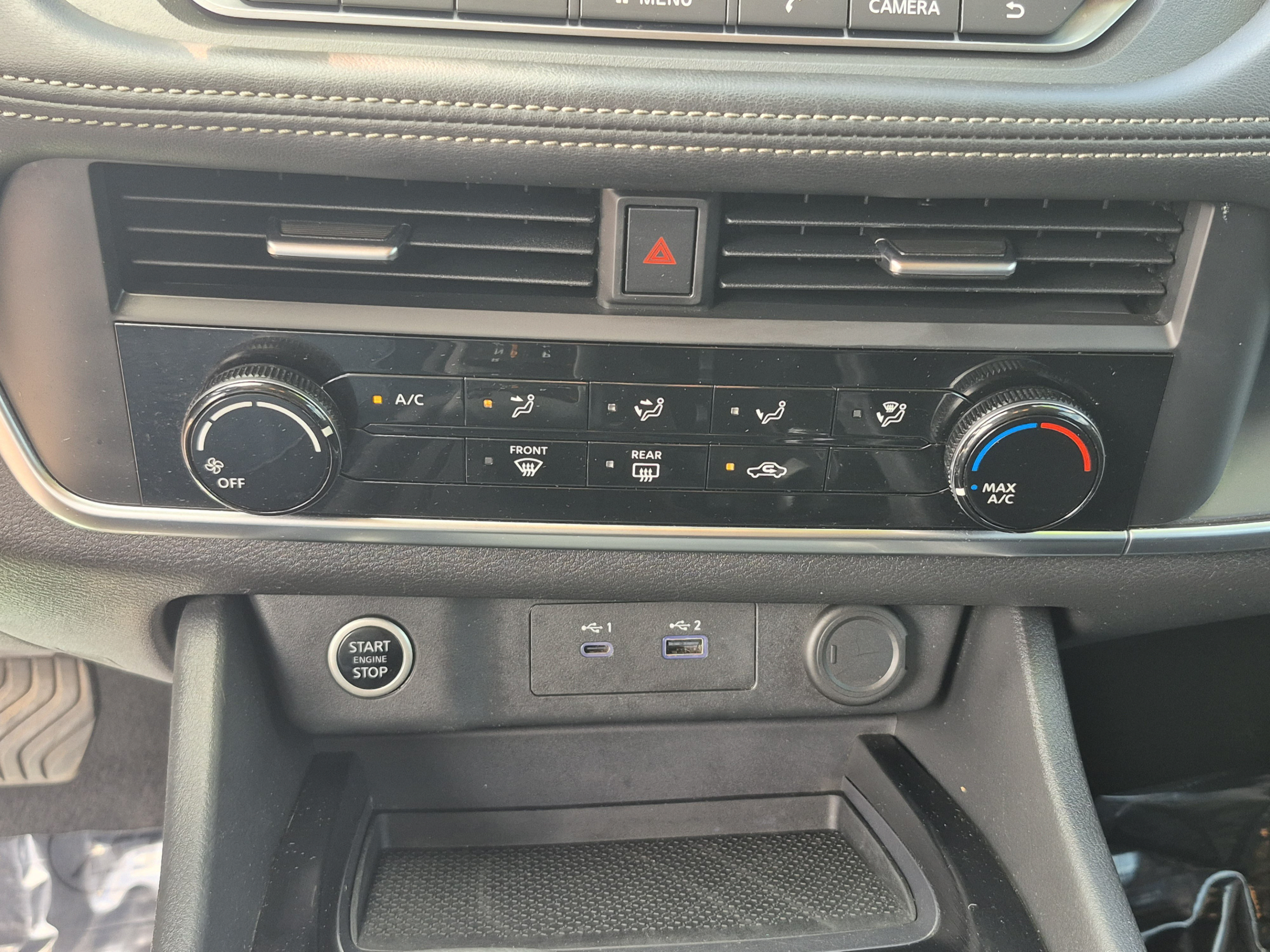 Certified 2023 Nissan Rogue S FWD image 26