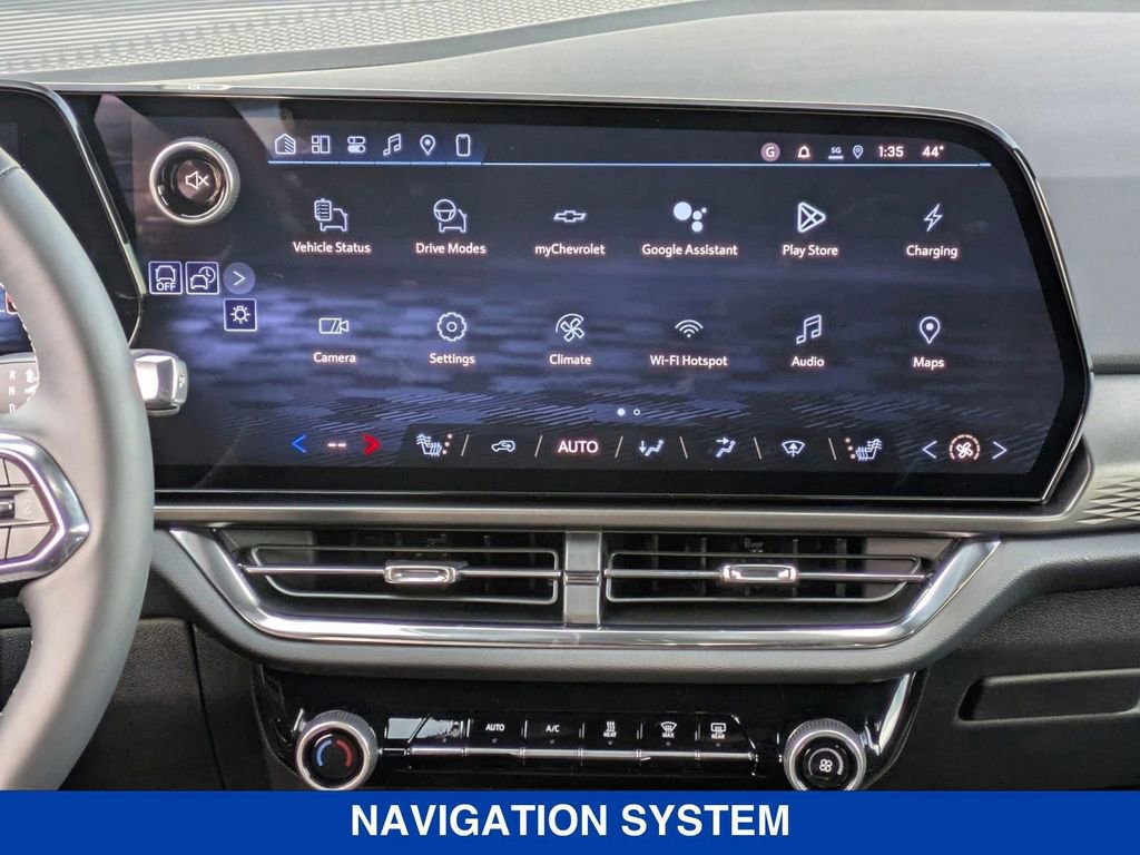 New 2026 Chevrolet Equinox EV LT w/ Comfort Package AWD/4WD image 33
