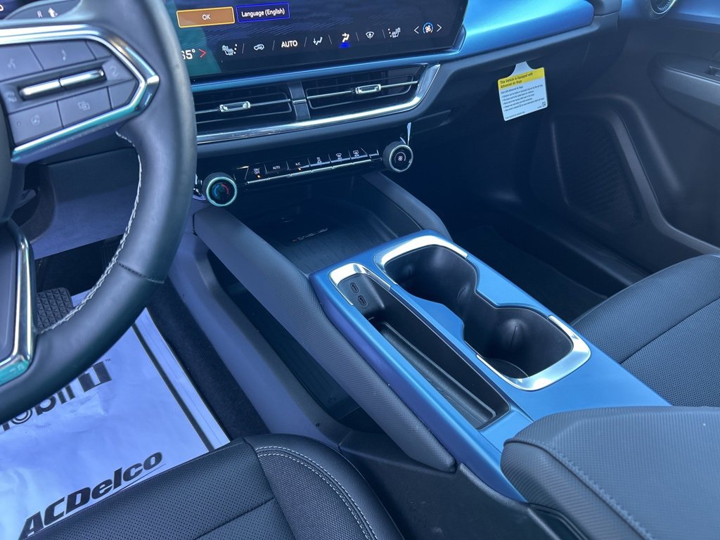 Certified 2025 Chevrolet Equinox EV LT w/ Convenience Package image 20