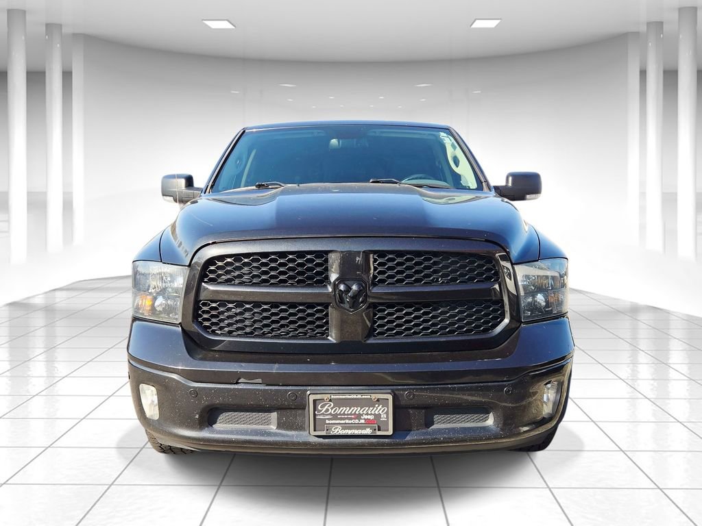 Used 2018 RAM 1500 Big Horn image 8
