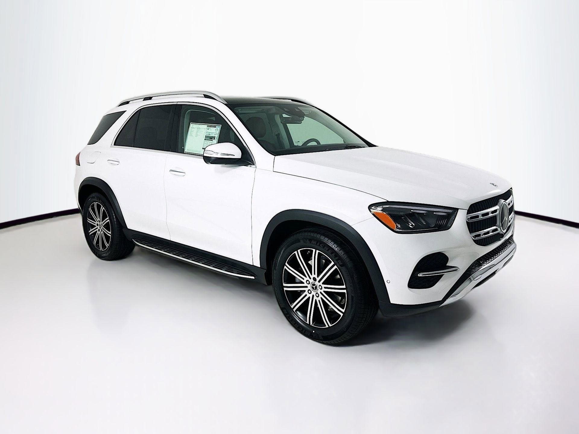 New 2026 Mercedes-Benz GLE 350 4MATIC image 1