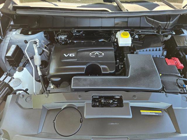 Used 2023 INFINITI QX60 Pure AWD/4WD image 24