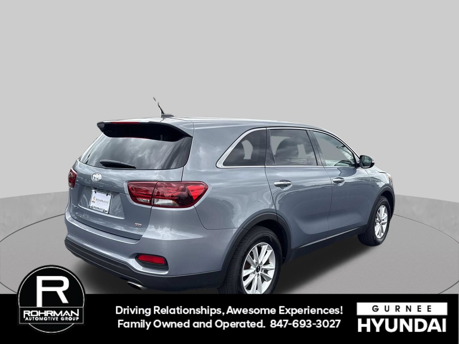 Used 2019 Kia Sorento L FWD image 9