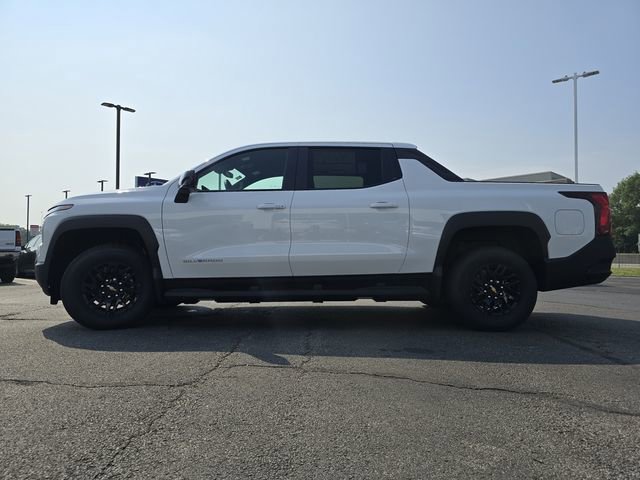 New 2024 Chevrolet Silverado EV W/T AWD/4WD image 14