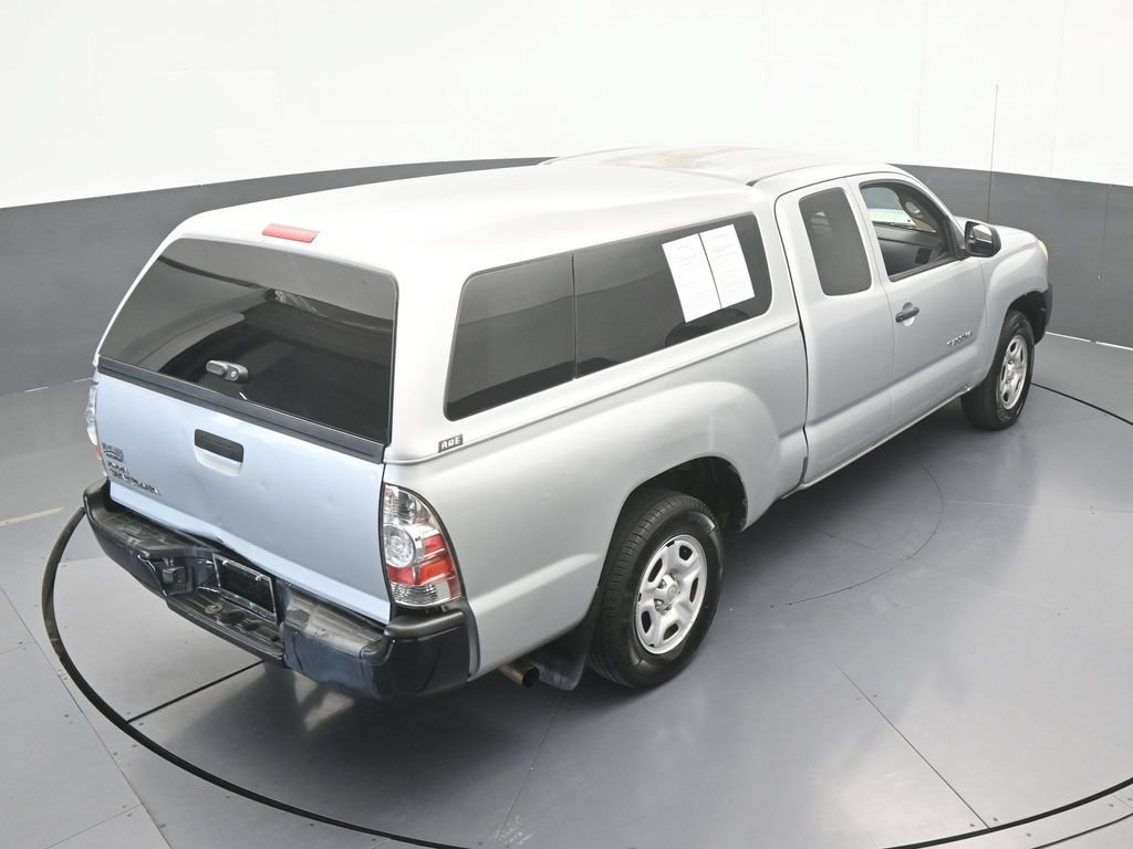 Used 2007 Toyota Tacoma 2WD Access Cab image 34