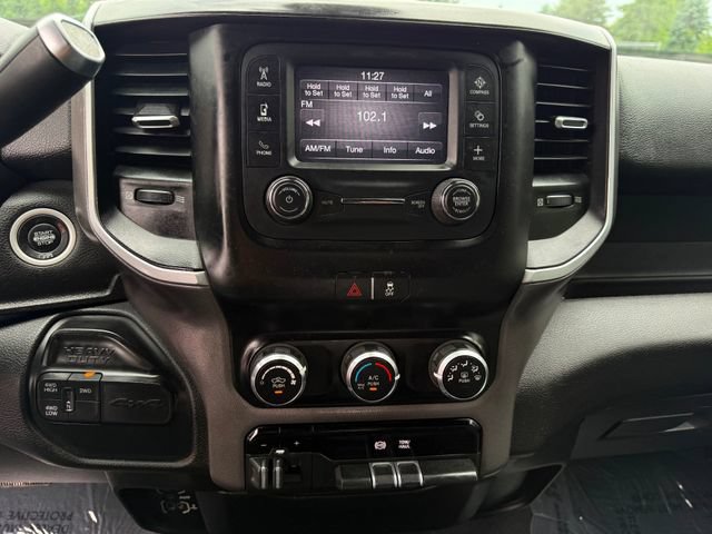 Used 2021 RAM 2500 Big Horn AWD/4WD image 8