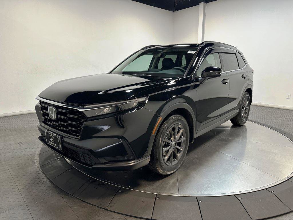 New 2026 Honda CR-V EX-L image 1