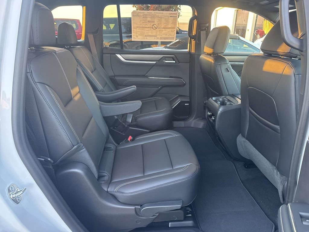 New 2026 GMC Acadia Elevation w/ Black Edition image 27