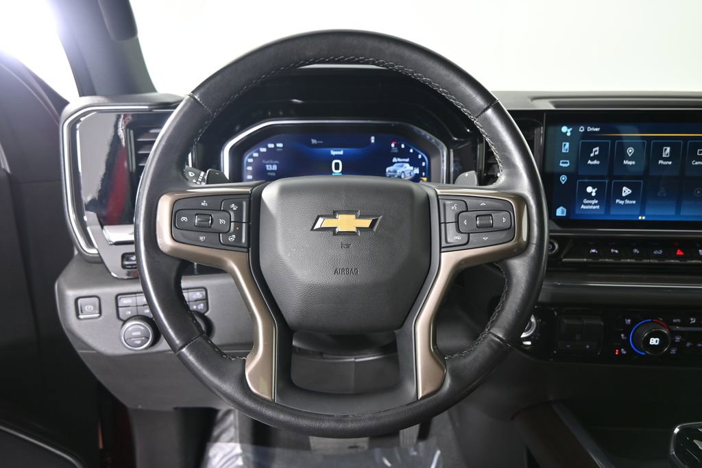 Used 2023 Chevrolet Silverado 1500 High Country w/ Technology Package image 36