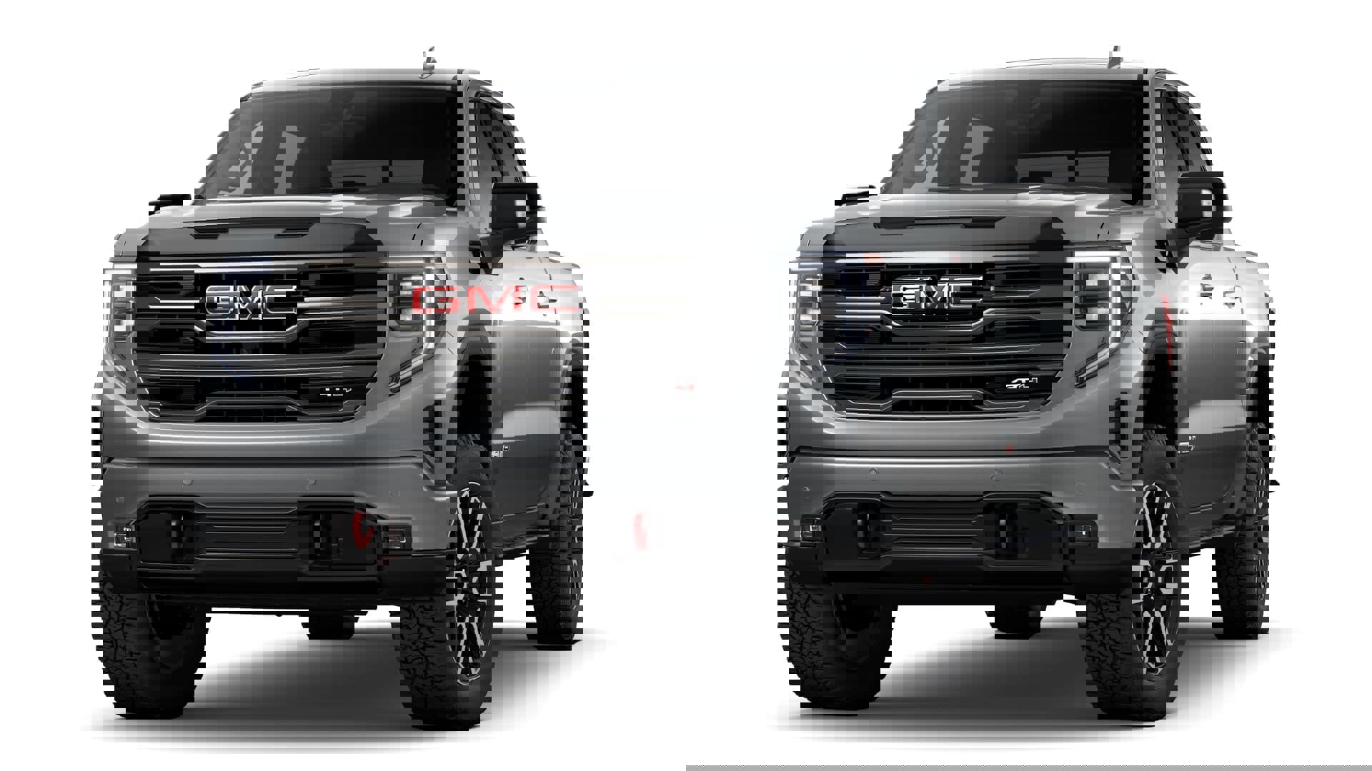 New 2026 GMC Sierra 1500 AT4