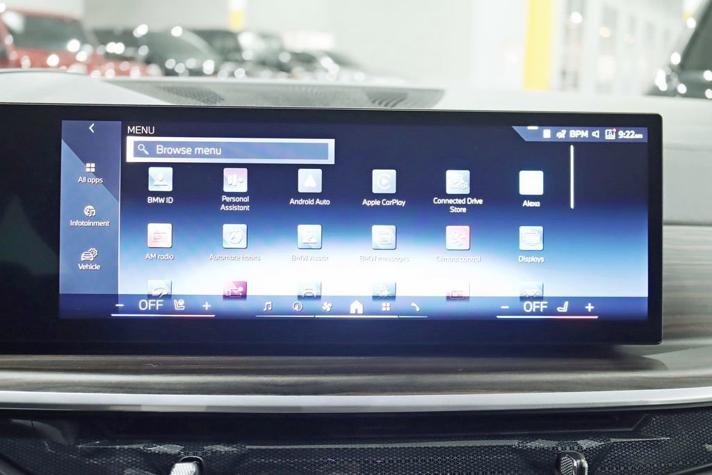 Used 2024 BMW X5 xDrive40i w/ M Sport Package image 23