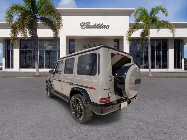 Used 2026 Mercedes-Benz G 63 AMG 4MATIC image 11