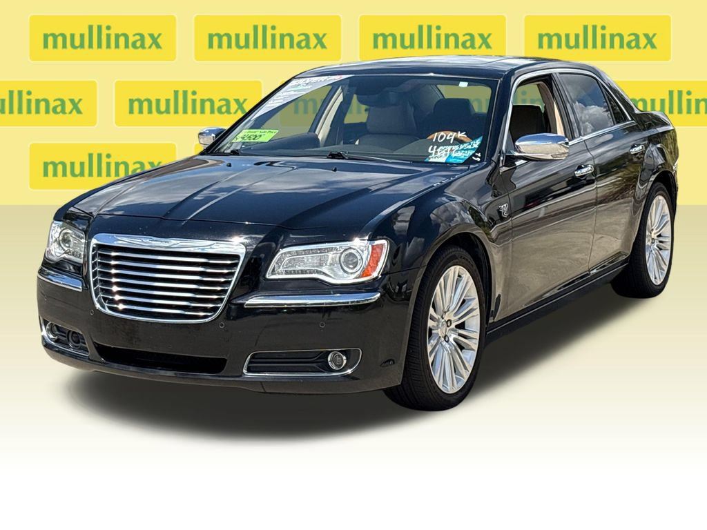 Used 2013 Chrysler 300 C w/ Light Group RWD image 13