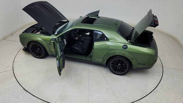 Used 2019 Dodge Challenger SRT Hellcat Redeye RWD image 78