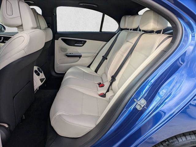 Certified 2025 Mercedes-Benz C 300 Sedan image 17