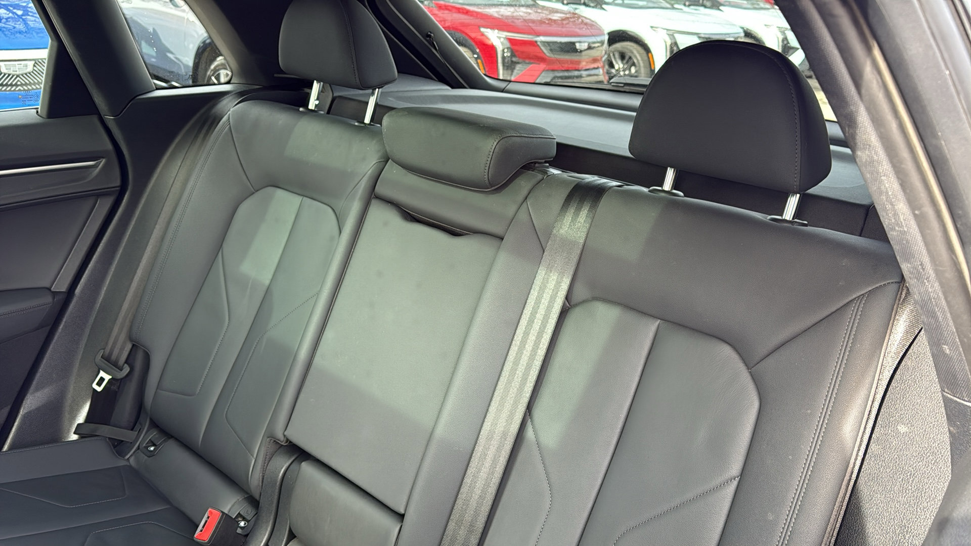 Used 2021 Audi Q3 2.0T Premium w/ Convenience Package image 29