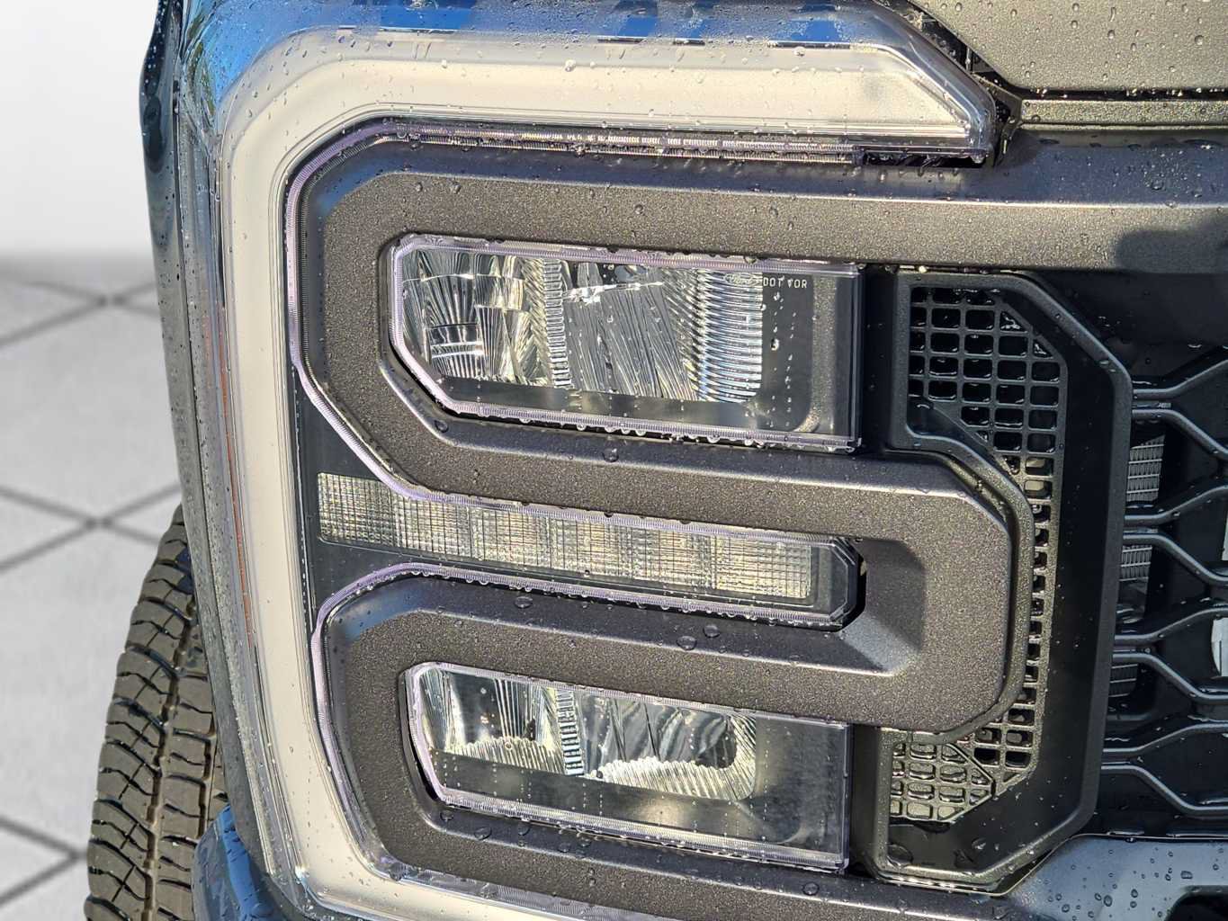 New 2026 Ford F350 XL w/ STX Appearance Package AWD/4WD image 15