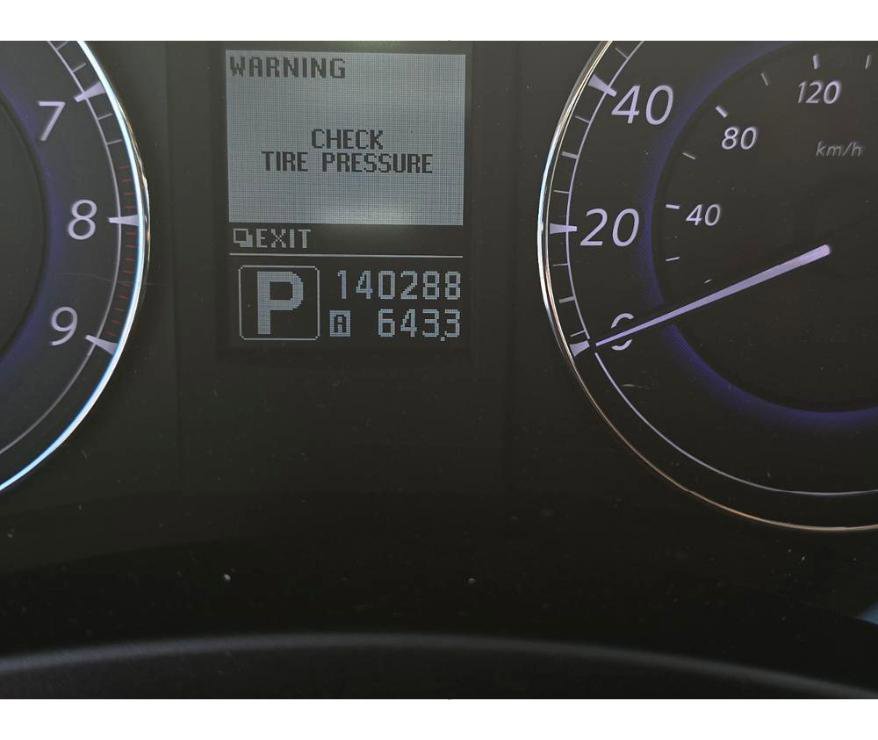 Used 2011 INFINITI EX35 Journey w/ Premium Pkg image 13