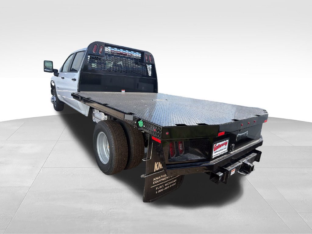 New 2026 Chevrolet Silverado 3500 W/T w/ WT Convenience Package AWD/4WD image 4