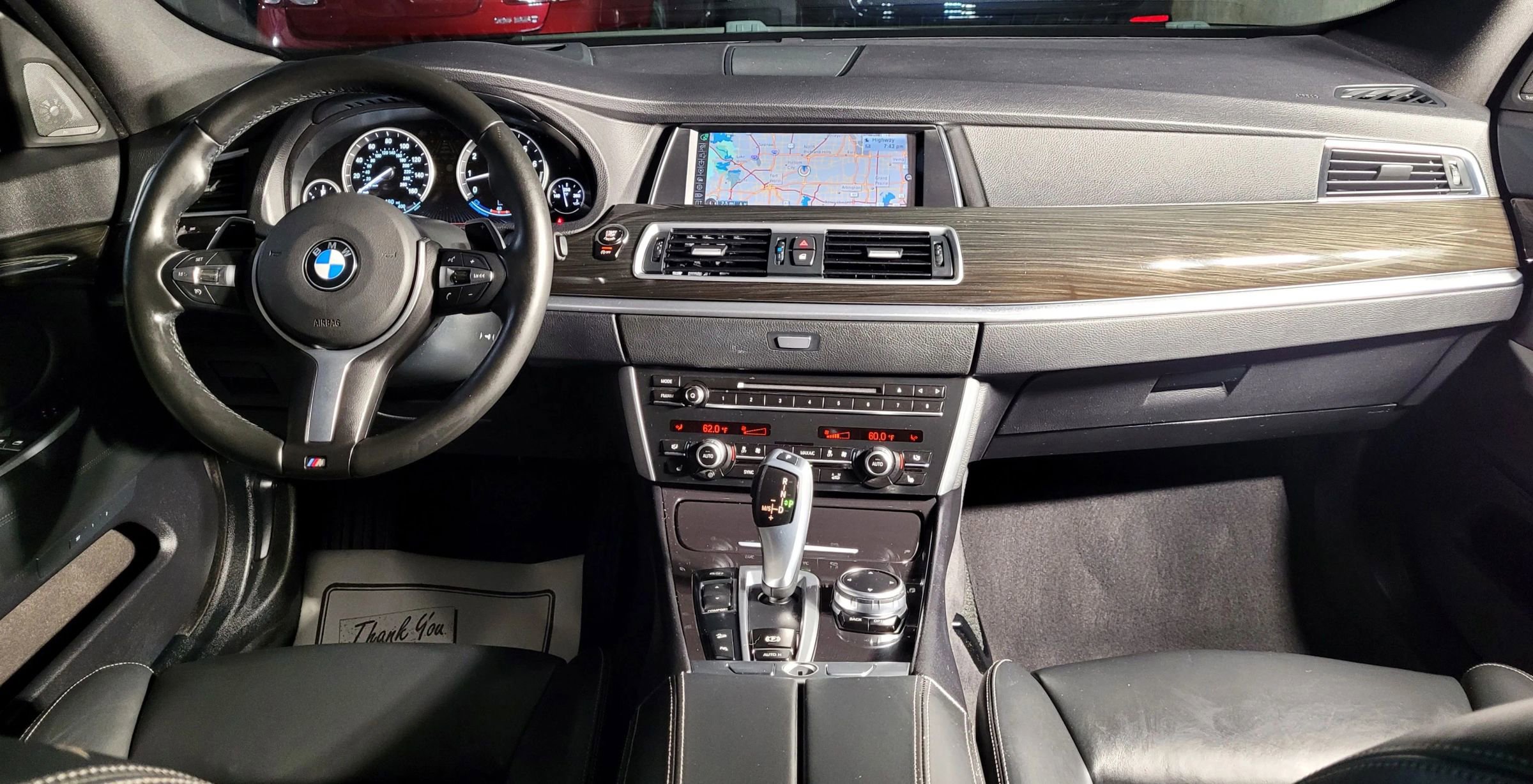 Used 2017 BMW 535i xDrive image 25