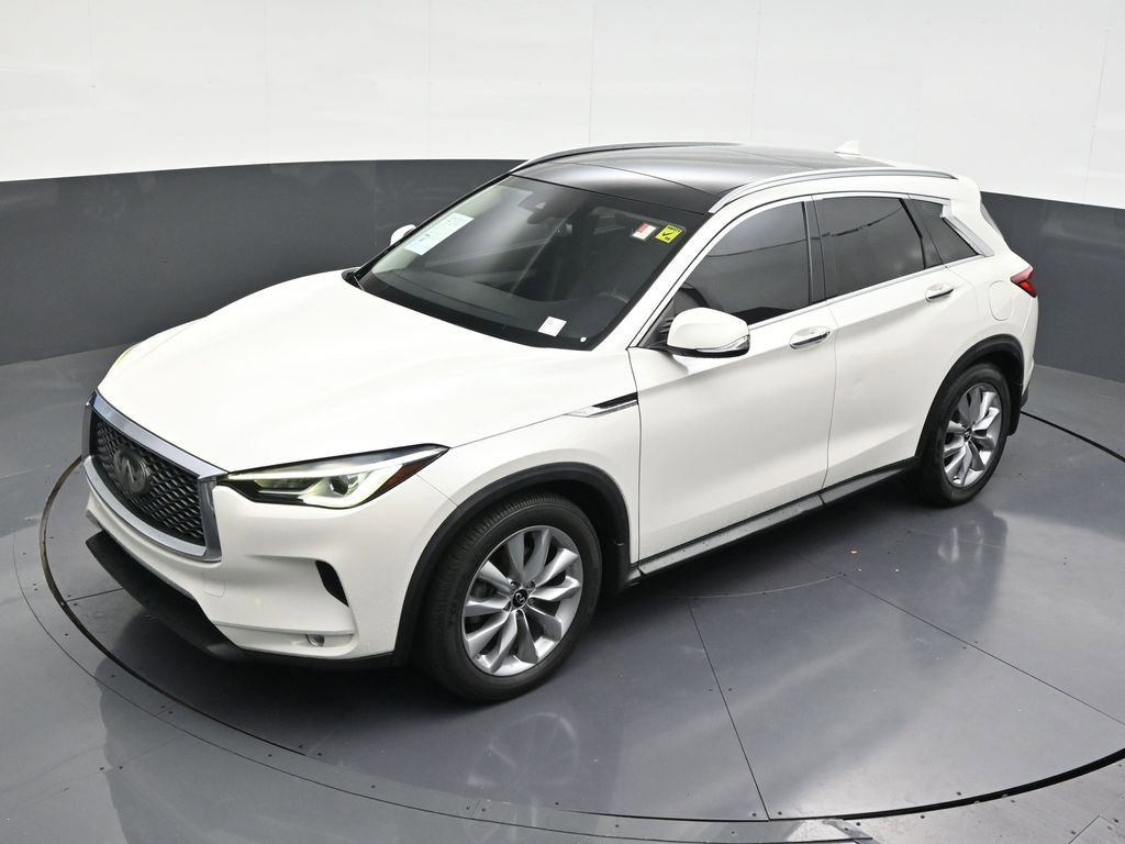 Used 2020 INFINITI QX50 Luxe w/ Navigation Package image 15