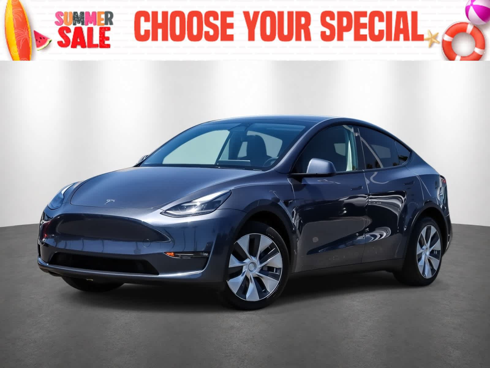 Used 2023 Tesla Model Y Long Range