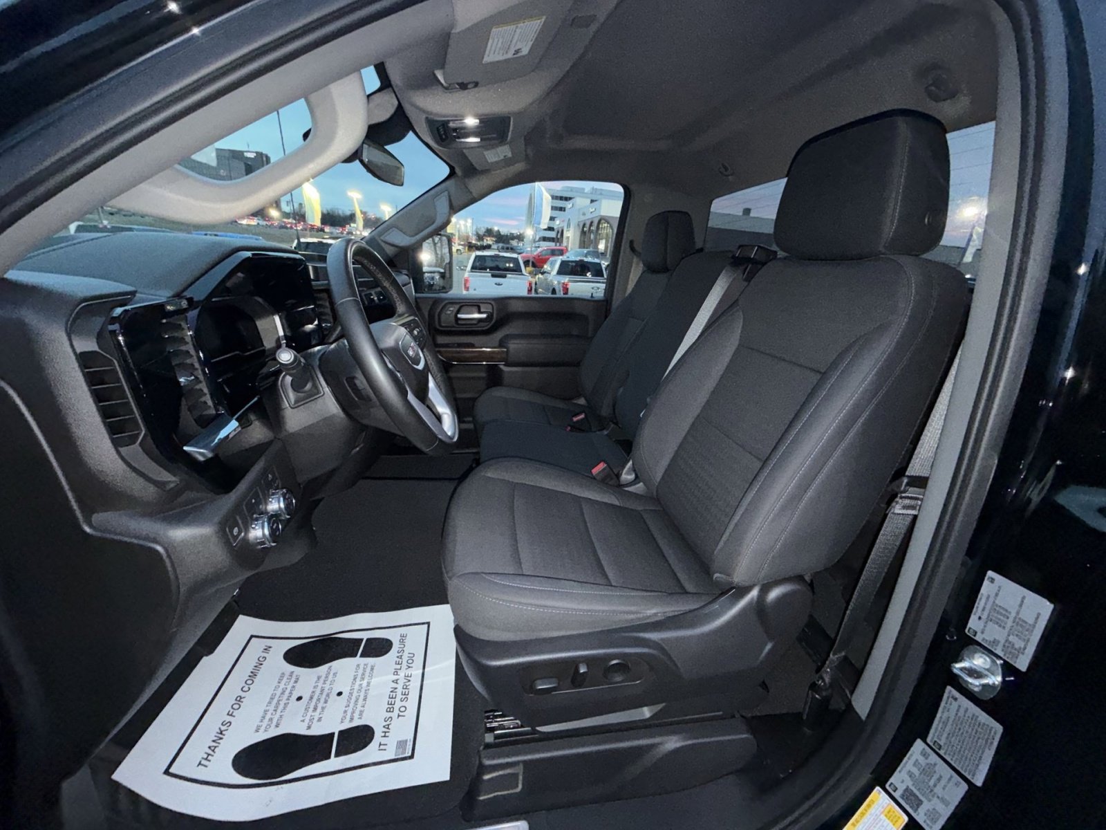 Used 2024 GMC Sierra 2500 SLE w/ SLE Convenience Package image 13