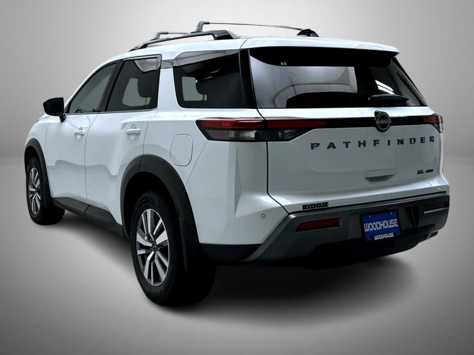 New 2026 Nissan Pathfinder SL AWD/4WD image 7