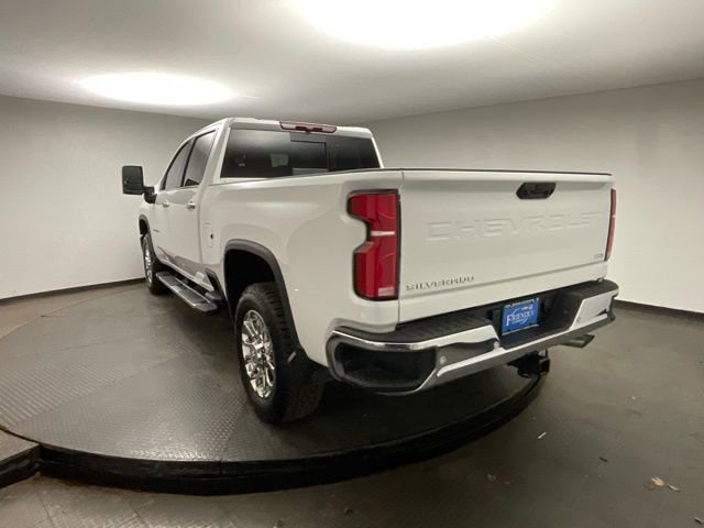 Certified 2026 Chevrolet Silverado 2500 LTZ w/ LTZ Convenience Package image 5