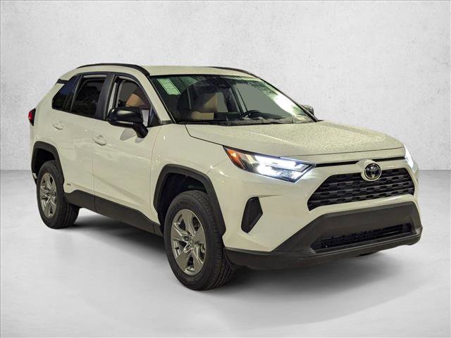 New 2025 Toyota RAV4 LE image 6