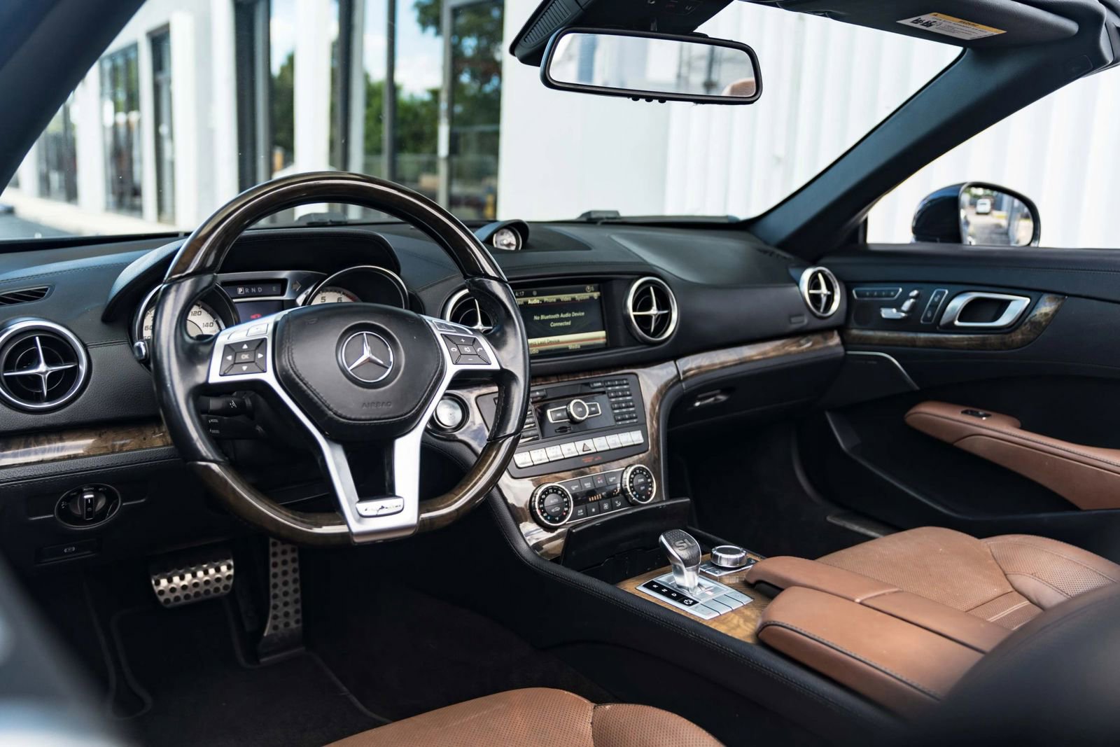 Used 2015 Mercedes-Benz SL 550 image 20