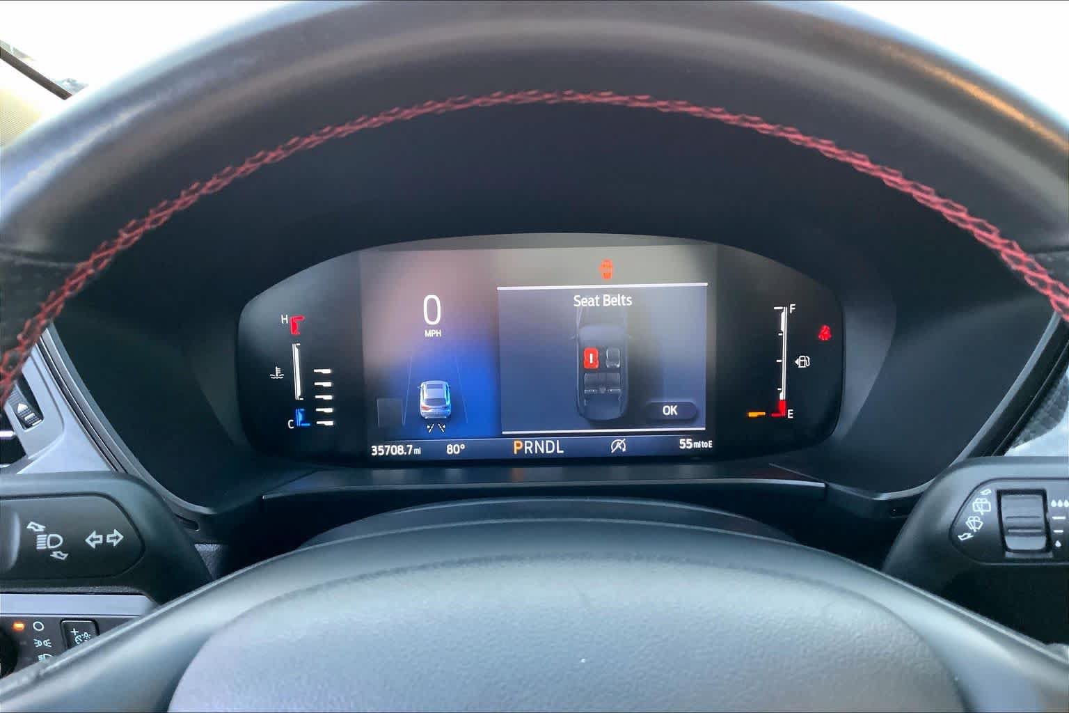 Used 2023 Ford Escape ST-Line w/ Tech Pack #1 FWD image 22